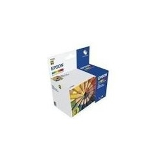 Picture of Epson C 80 colour Ink Cartridge