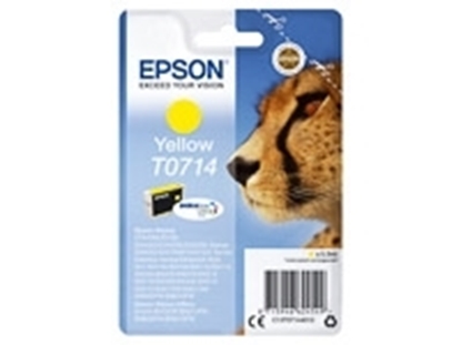 Picture of Epson D 78/ D 92/ D 120/ DX 6050 S21 Yellow