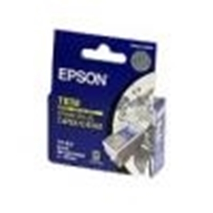 Picture of Epson Double Pack Stylus C 43SX Black Ink