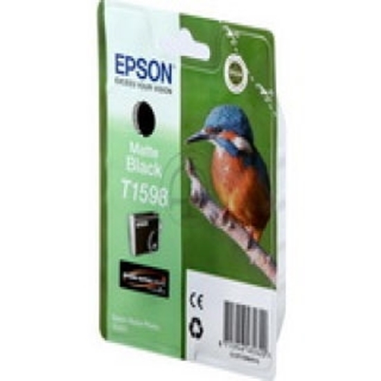 Picture of Epson Ink Stylus Photo R2000 MATTE BLACK