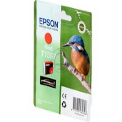 Picture of Epson Ink Stylus Photo R2000 RED