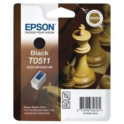 Picture of Epson new Part Number T051150