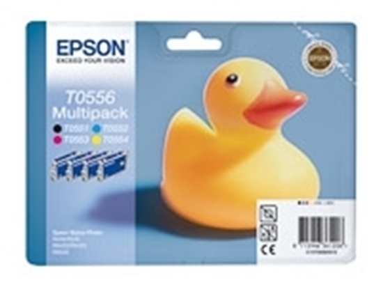 Picture of Epson Pack for RX 425 Includes all inks