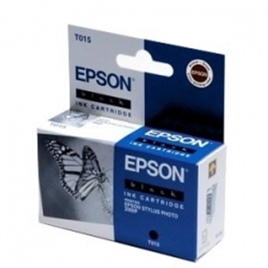 Picture of Epson Photo 2000P Black Ink