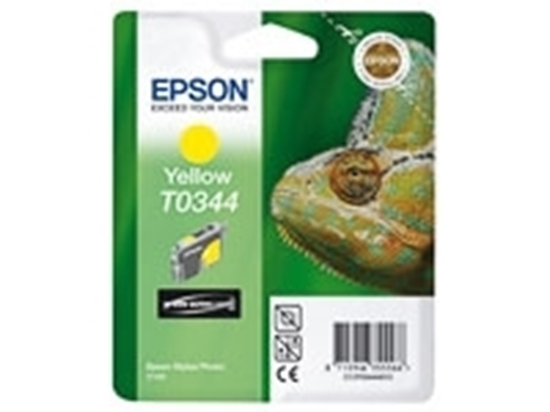 Picture of Epson Photo 2100 Yellow Ink