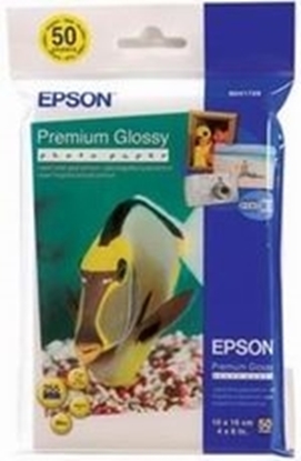 Picture of Epson Premium Glossy Photo Paper