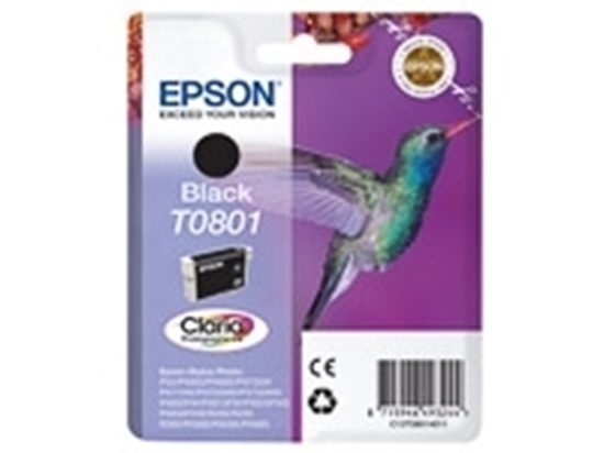 Picture of Epson R 265/  R265 Black Ink cartridge