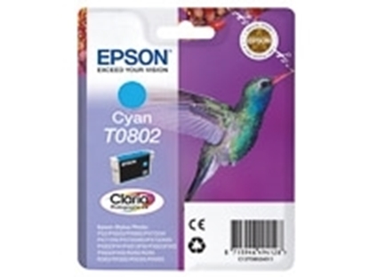 Picture of Epson R 265/ R265 Cyan Ink cartridge