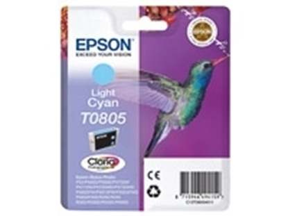 Picture of Epson R 265/ R265 Light Cyan Ink cartridge