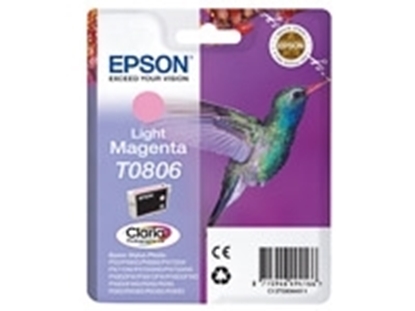 Picture of Epson R 265/ R265 Light Magenta Ink cartridge