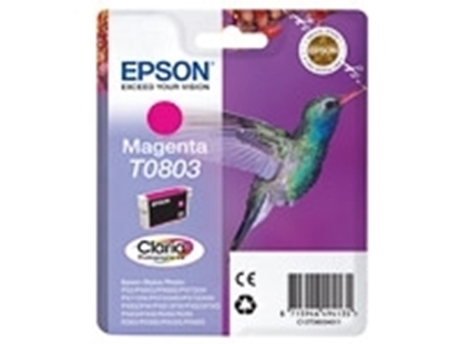 Picture of Epson R 265/ R265 Magenta Ink cartridge