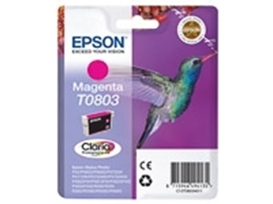 Picture of Epson R 265/ R265 Magenta Ink cartridge