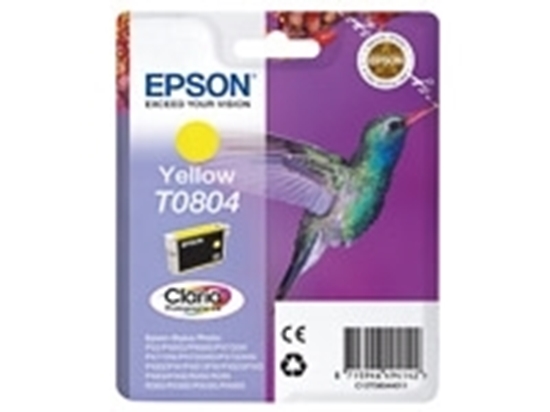 Picture of Epson R 265/ R265 Yellow Ink cartridge