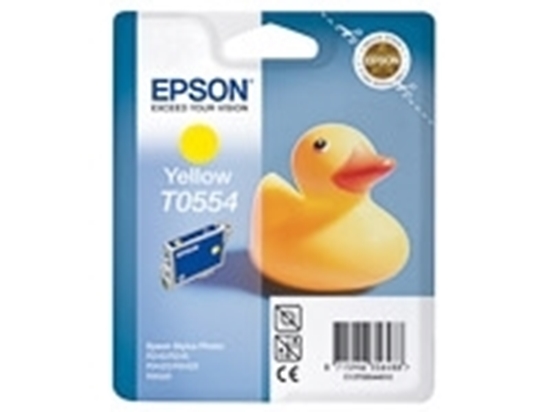 Picture of Epson RX 420/ RX 425 Yellow Ink  Europea