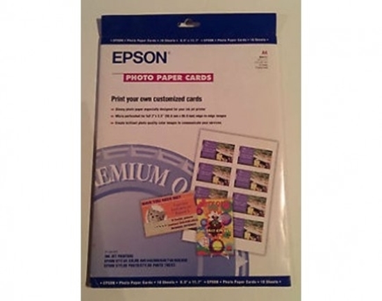 Picture of Epson Special Photo Paper A4 Size for