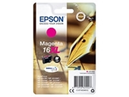 Picture of Epson Stylus #16XL Magenta