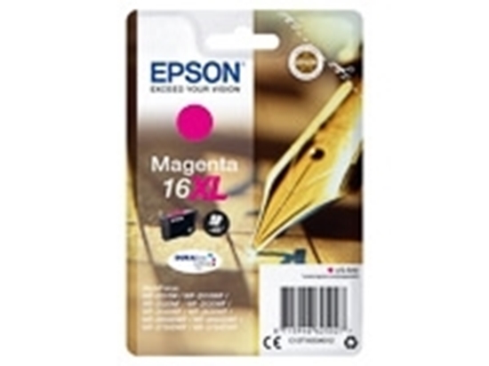 Picture of Epson Stylus #16XL Magenta