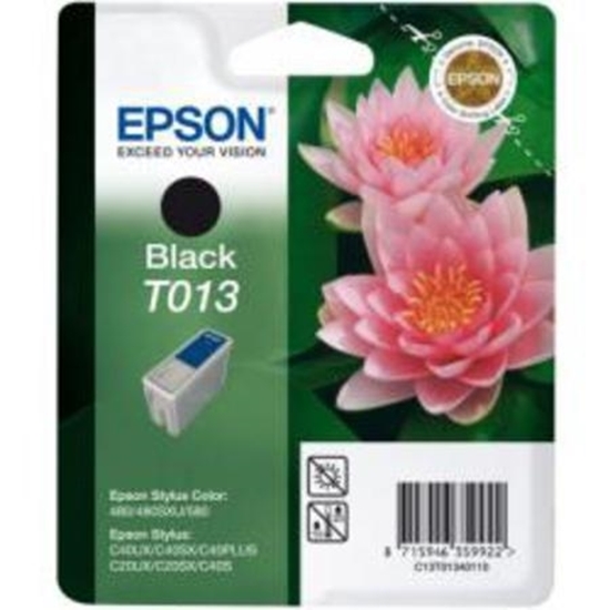 Picture of Epson Stylus 480/ 580Black Cartridge