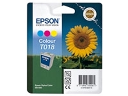 Picture of Epson Stylus 680 Color Cartridge