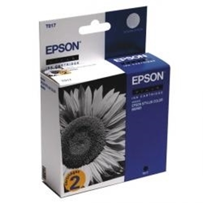 Picture of Epson Stylus 680 Double Pack Black