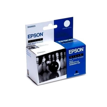 Picture of Epson Stylus 800 / 1000 Black Cartridge