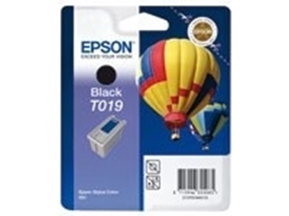 Picture of Epson Stylus 880 Black Cartridge