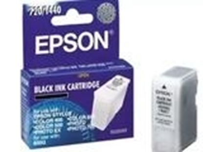 Picture of Epson Stylus Black   S020187 + S020093