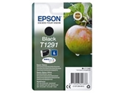 Picture of Epson Stylus BX305F Black Ink Cartridge