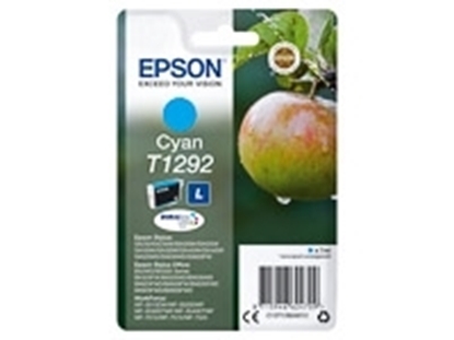 Picture of Epson Stylus BX305F Cyan  Ink Cartridge