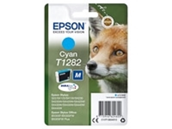 Picture of Epson Stylus BX305F Cyan Ink Cartridge