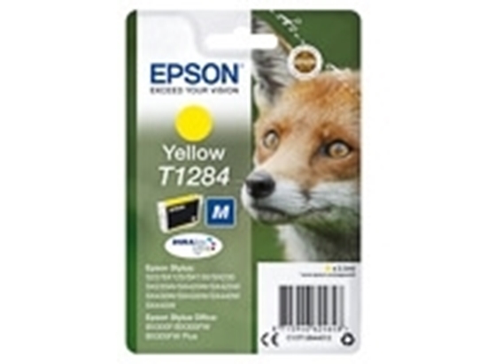 Picture of Epson Stylus BX305F Yellow Ink Cartridge