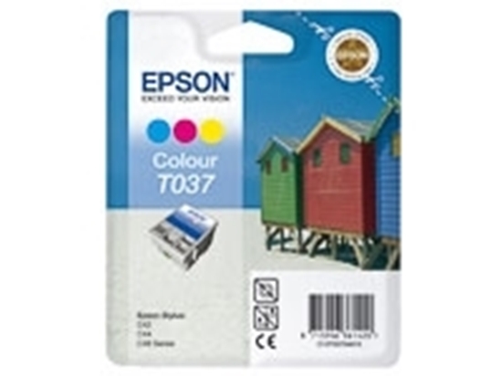 Picture of Epson Stylus C 42 Colour Ink Cartridge