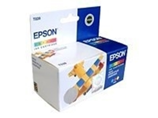 Picture of Epson Stylus C 43SX/ C 43UX Colour Ink