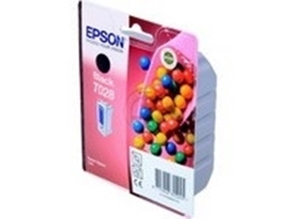 Picture of Epson Stylus C 60 Black Cartridge