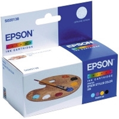 Picture of Epson Stylus COLOR 300 Black & Color