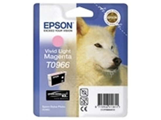 Picture of Epson Stylus Ph. Vivid Light Magent For R2880