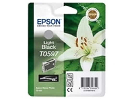 Picture of Epson Stylus Photo 2400 Light Black Ink