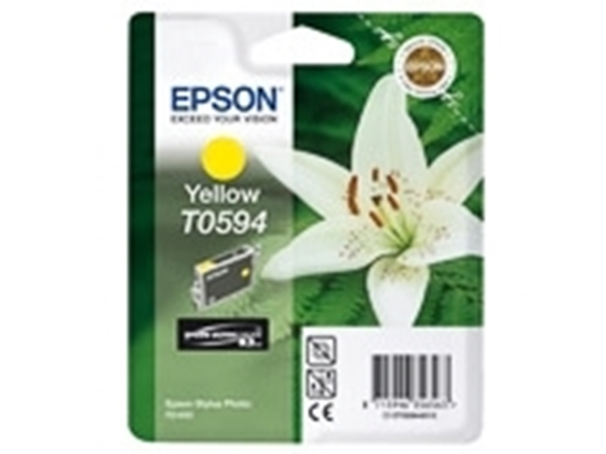 Picture of Epson Stylus Photo 2400 Yellow ink