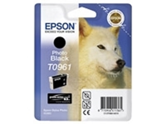 Picture of Epson Stylus Photo BLACK For R2880