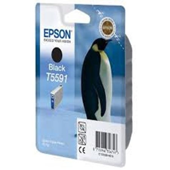 Picture of Epson Stylus Photo Black RX 700 Ink