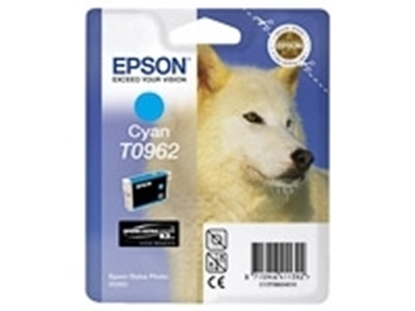 Picture of Epson Stylus Photo Cyan For R2880