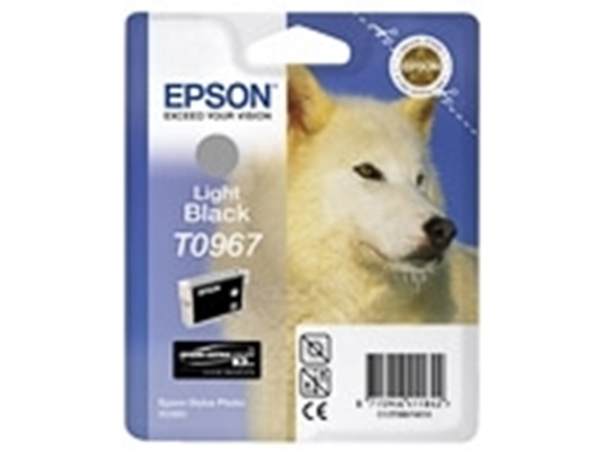 Picture of Epson Stylus Photo Light Black For R2880