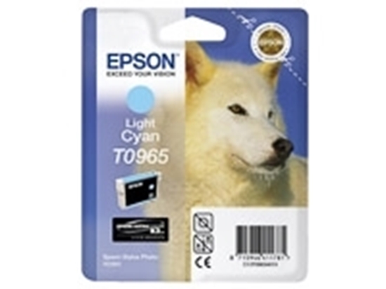 Picture of Epson Stylus Photo Light Cyan For R2880