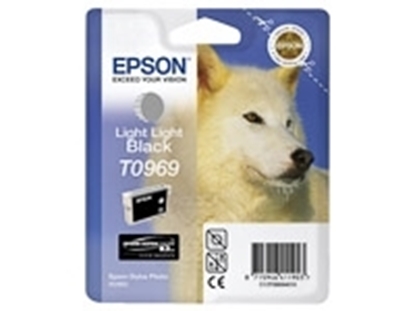 Picture of Epson Stylus Photo Light Light Black  R2880