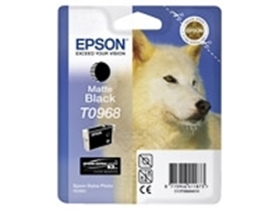 Picture of Epson Stylus Photo Matte Black For R2880