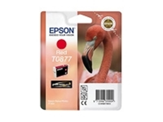 Picture of Epson Stylus Photo R1900 Red  ink