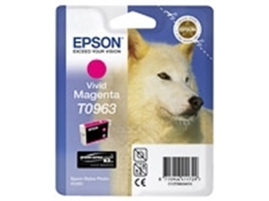 Picture of Epson Stylus Photo Vivid Magenta For R2880