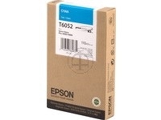 Picture of Epson Stylus Pro 4800 Cyan Ink