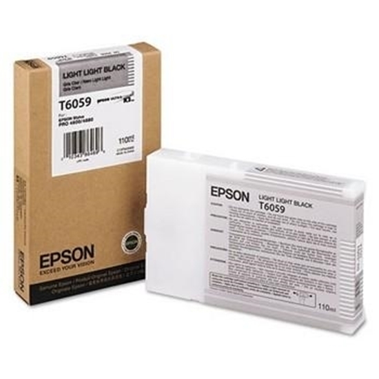 Picture of Epson Stylus Pro 4800 Light Light Black Ink