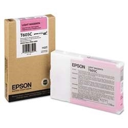 Picture of Epson Stylus Pro 4800 Light Magenta  Ink